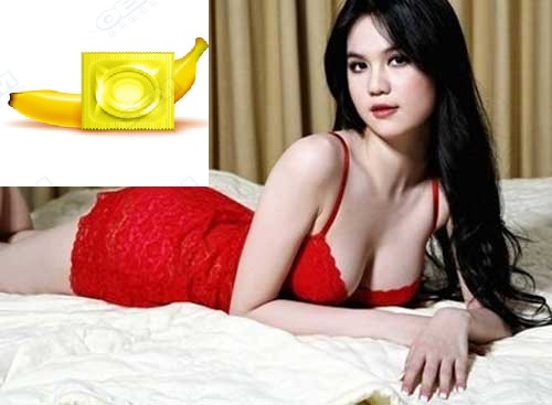 Vì sao đây là Bao cao su được người mẫu Ngọc Trinh yêu thích nhất phê lắm