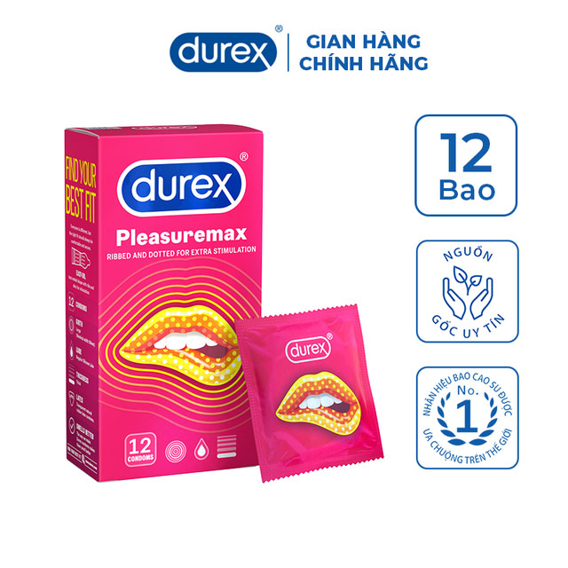 Cửa hàng bao cao su tại Quận 10