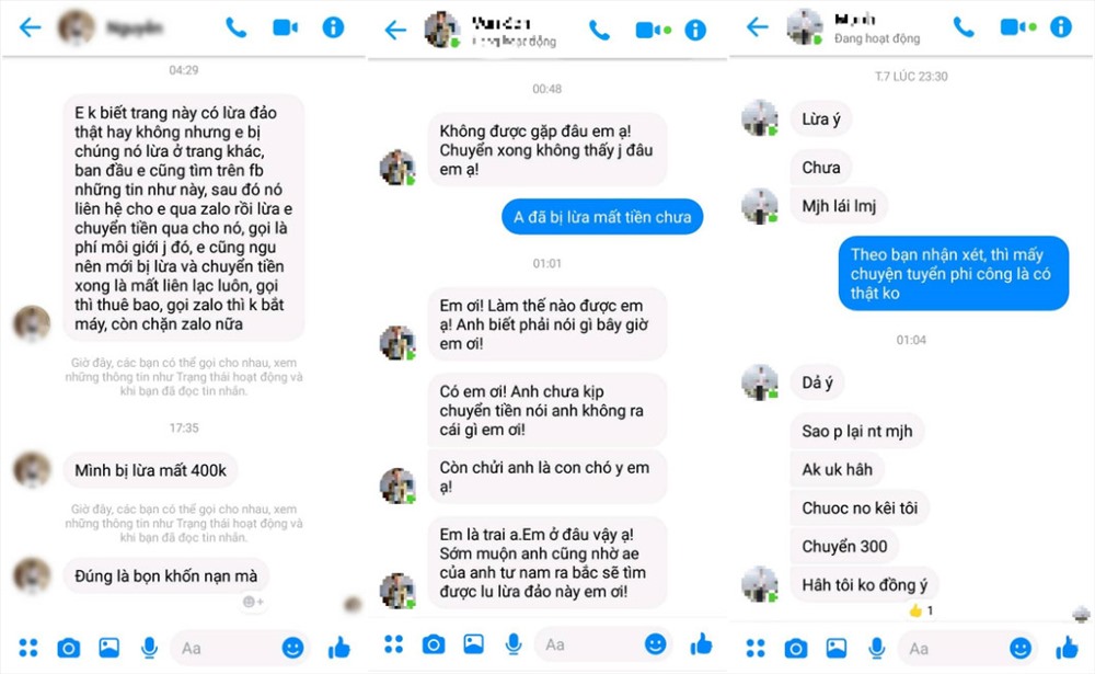 Trai Bao Phục Vụ quý Bà Danh Sách Hot Boy Hiên nay 03