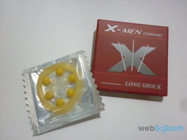Khảo sát tại Bạc Liêu Phụ nữ thích sử dụng bao cao su nhất