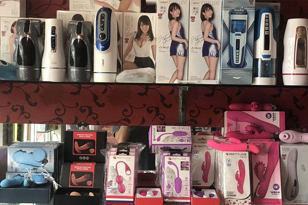 Cửa hàng Tình Yêu Store Cửa hàng Tình Yêu Store
