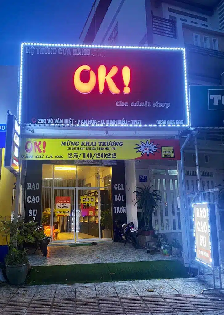 Shop Bao Cao Su Ninh Kiều, Cần Thơ | TOP 11 Địa Chỉ Chất Lượng Shop Bao Cao Su Tai Ninh Kieu Can Tho (7)