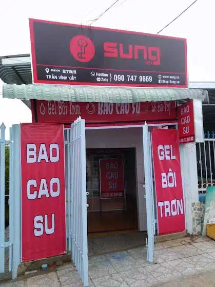 Shop Bao Cao Su Ninh Kiều, Cần Thơ | TOP 11 Địa Chỉ Chất Lượng Shop Bao Cao Su Tai Ninh Kieu Can Tho (10)