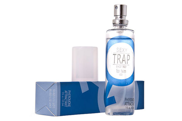Nước hoa kích dục Sexy Trap tác dụng nhanh, hiệu quả cao Nước hoa kích dục Sexy Trap tác dụng nhanh, hiệu quả cao