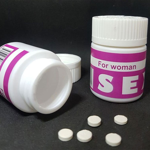 Viên uống Sex For Women hiệu quả chỉ sau vài phút sử dụng Viên uống Sex For Women hiệu quả chỉ sau vài phút sử dụng