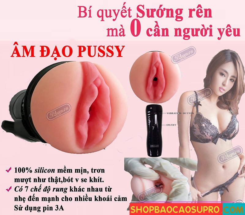 âm đạo pussy
